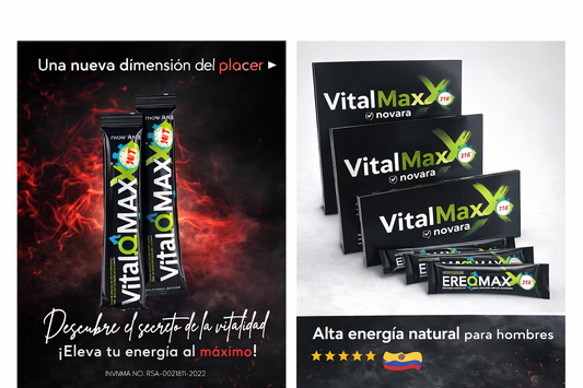 VitalMax X16™