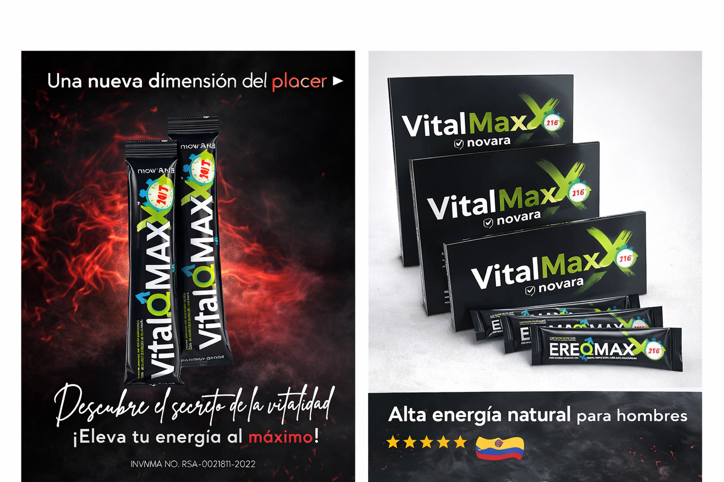 VitalMax X16™