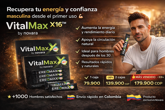 VitalMax X16™