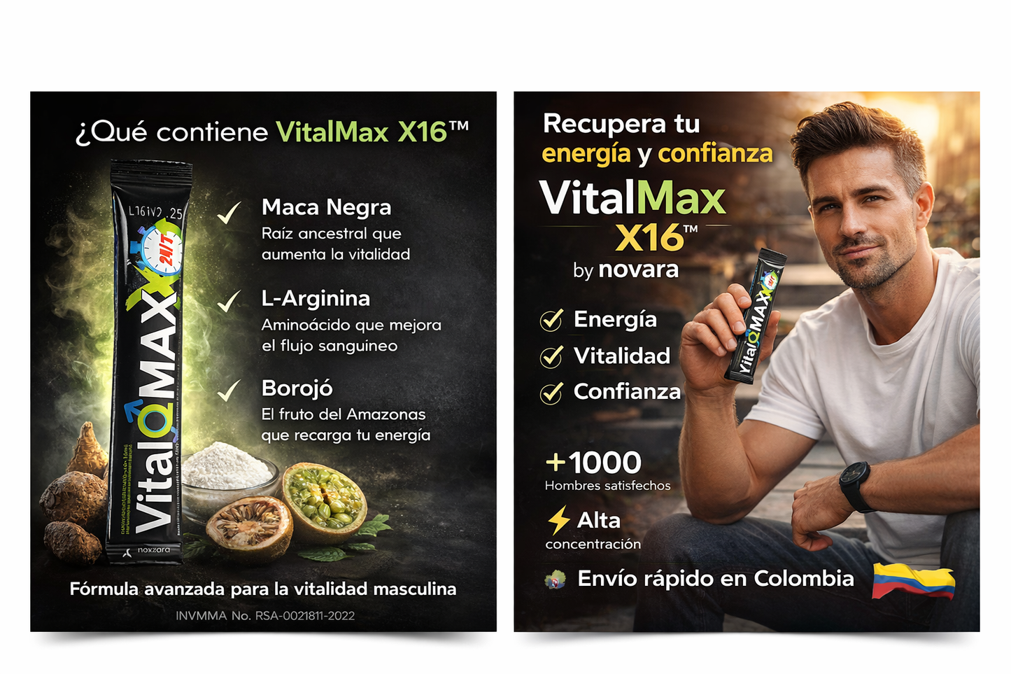 VitalMax X16™